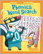 First Word Search: Phonics Word Search