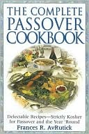 download Complete Passover Cookbook book