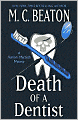 Death of a Dentist (Hamish Macbeth Series #12)