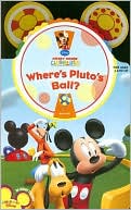 Where's Pluto's Ball? (Mickey Mouse Clubhouse)