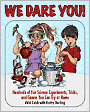 We Dare You!: Hundreds of Fun Science Experiments, Tricks, and Games You Can Try at Home