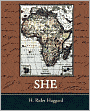 She: A History of Adventure