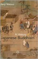 download A History of Japanese Buddhism book