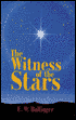 The Witness of the Stars