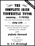 The Complete Irish Tinwhistle Tutor