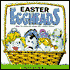 Easter Eggheads: Make the Characters Change With reusable Stickers