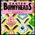 Easter Bunnyheads: Make the Characters Change with reusable Stickers