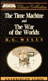 Time Machine: An Invention and The War of the Worlds (3 Cassettes)