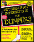 Setting up an Internet Site for Dummies