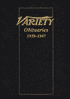 Variety Obituaries, 1939-47