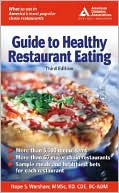 Guide to Healthy Restaurant Eating