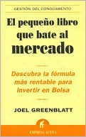 Pequeño libro que bate al mercado