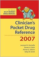 Clinician's Pocket Drug Reference 2007
