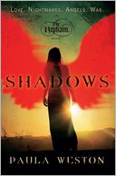 Shadows by Paula Weston: Book Cover