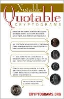 Notable Quotable Cryptograms