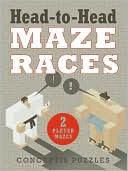 Head-to-Head Maze Races: 2-Player Mazes