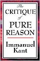 The Critique Of Pure Reason
