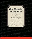 The Meaning Of The War