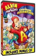 Alvin and the Chipmunks - The Chipmunk  Adventure