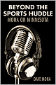 Beyond the Sports Huddle: Mona on Minnesota