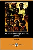 The Journal of Negro History, Volume 1