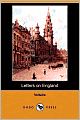 Letters on England