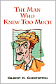 The Man Who Knew Too Much