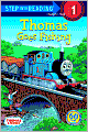 Thomas Goes Fishing (Step into Reading Book Series: A Step 1 Book)