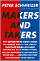 Makers and Takers: How Conservatives Do All the Work While Liberals Whine and Complain