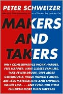Makers and Takers: How Conservatives Do All the Work While Liberals Whine and Complain