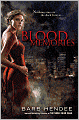 Blood Memories (Vampire Memories Series #1)