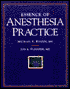 Essence of Anesthesia Practice