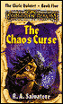 Forgotten Realms: The Chaos Curse (Cleric Quintet #5)
