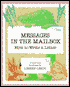 Messages in the Mailbox: How to Write a Letter