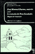 San Manuel Bueno, Martir and la Novela de Don Sandalio