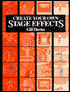 Create Your Own Stage Effects
