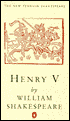 Henry V (The New Penguin Shakespeare)