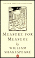 Measure for Measure (The New Penguin Shakespeare)