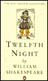 Twelfth Night: Or What You Will (New Penguin Shakespeare)