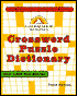 Random House Webster's Crossword Puzzle Dictionary