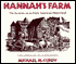 Hannah's Farm: Seasons on an Early American Homestead