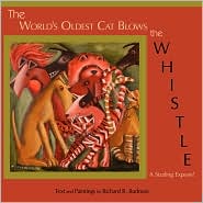 The World's Oldest Cat Blows the Whistle: A Sizzling Expose!