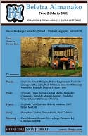 Beletra Almanako 2 (Ba2 - Literaturo En Esperanto)