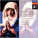 Monteverdi: Vespro della beata vergine, etc.