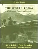 World Today - Study Guide: Concepts and Regions in Geography