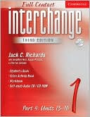 Interchange Third Edition Full Contact Level 1 Part 4 Units 13-16