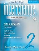 Interchange Full Contact: Level 2 Part 3 Units 9-12