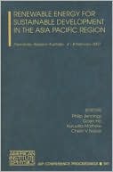 Renewable Energy for Sustainable Development in the Asia Pacific Region