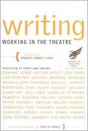 Writing: Working in the Theatre
