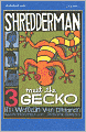 Meet the Gecko (Shredderman Series #3)